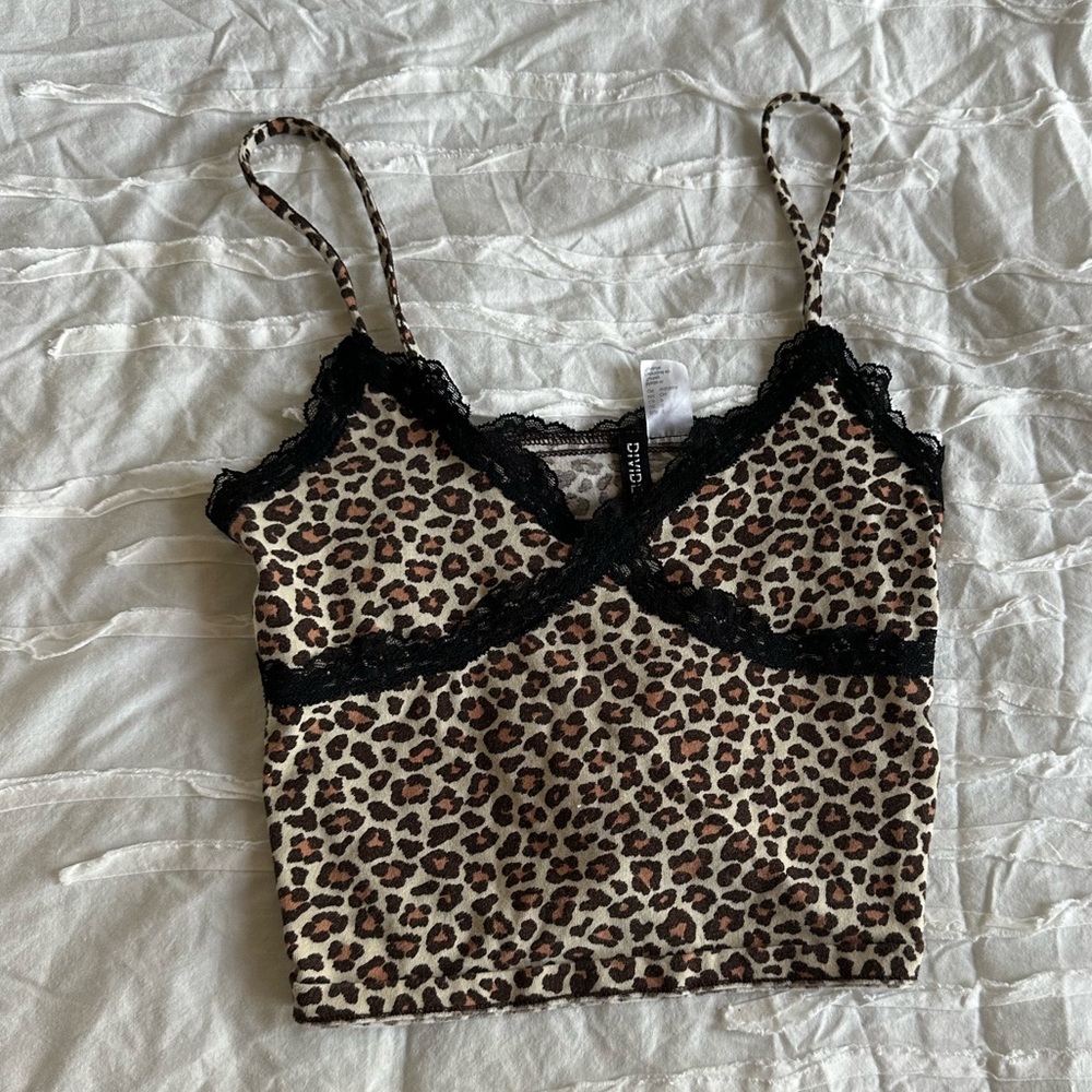 H&M Y2k Tank Top Like New
